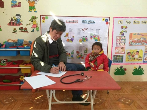 Tà đạo chi phối 9 học sinh Nà Bản, Bắc Kạn là thông tin thất thiệt ảnh 1